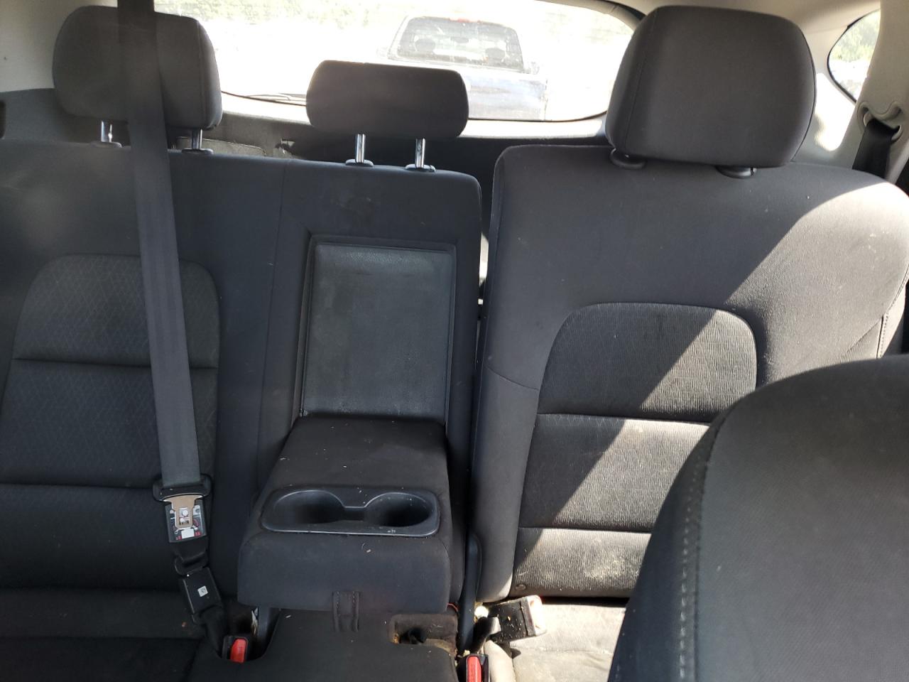 2017 Hyundai Tucson Se VIN: KM8J23A4XHU465774 Lot: 64616995