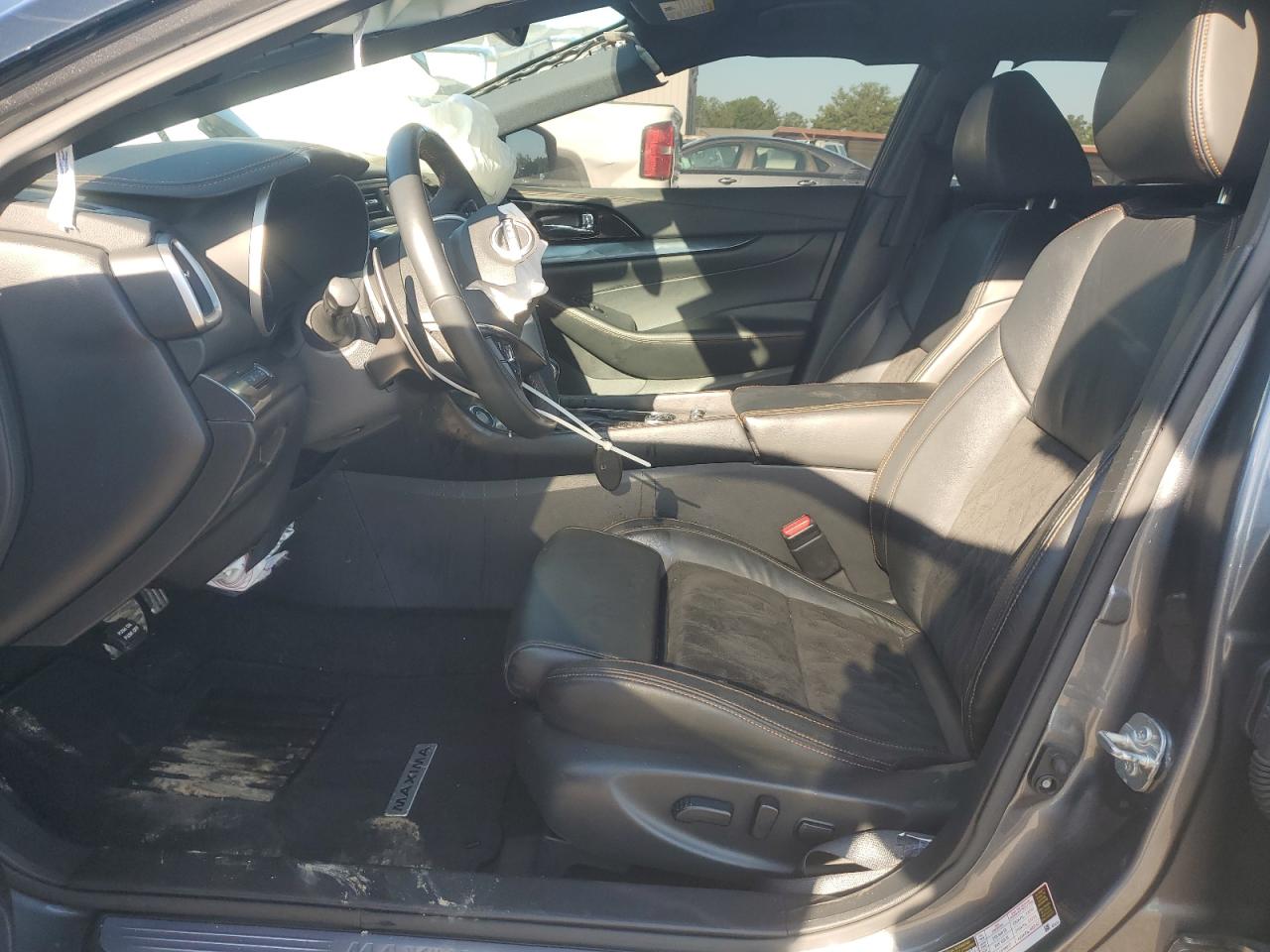 2023 Nissan Maxima Sr VIN: 1N4AA6EV6PC513664 Lot: 64962745