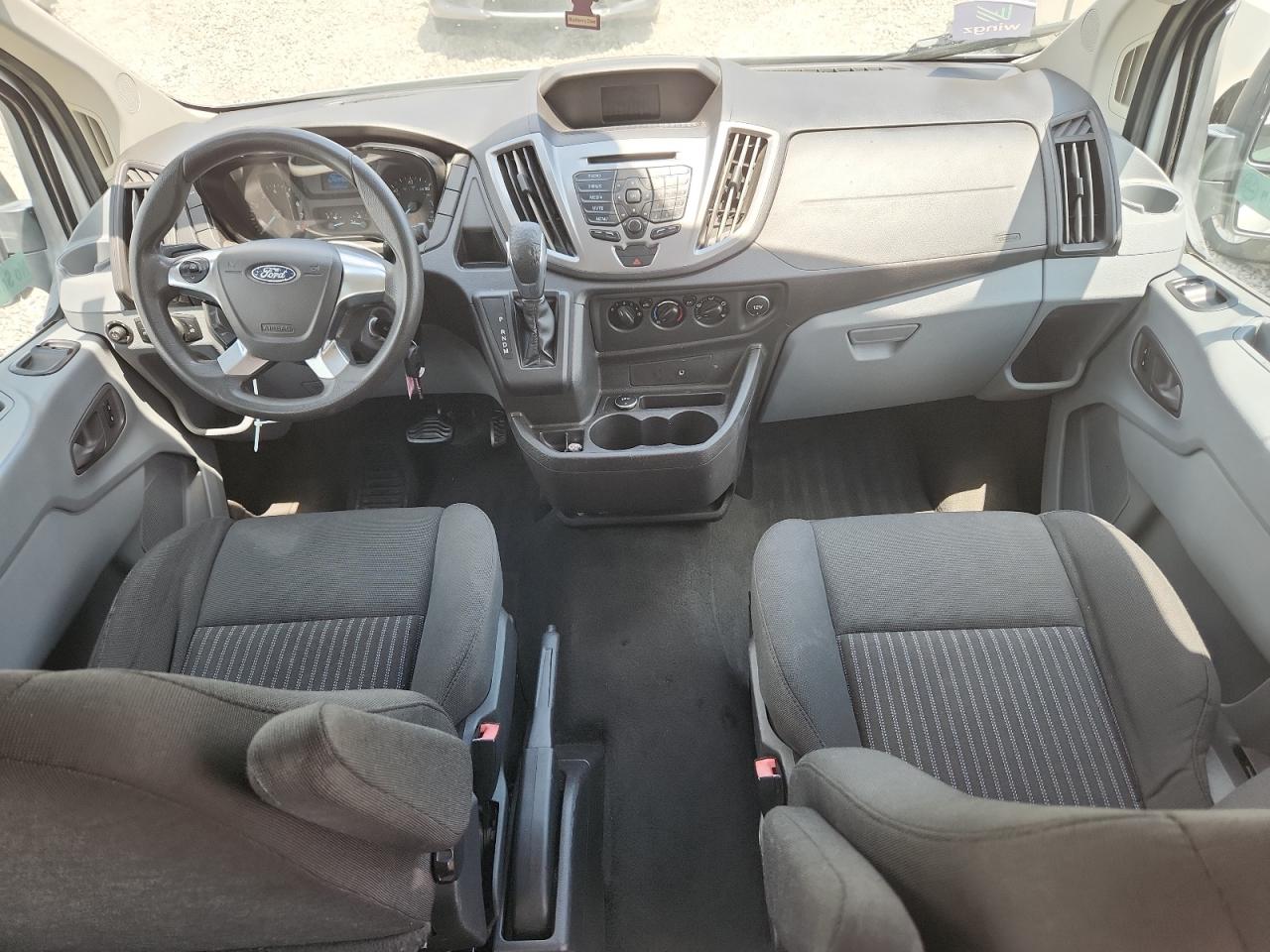 2016 Ford Transit T-350 VIN: 1FBZX2ZM2GKB44625 Lot: 64836825