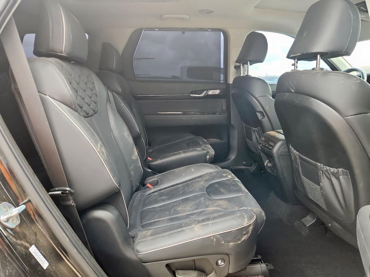 2022 Hyundai Palisade Limited VIN: KM8R5DHEXNU390732 Lot: 62745715