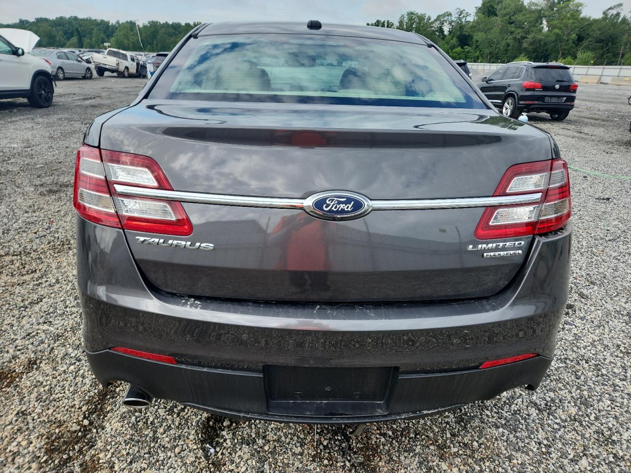 2018 Ford Taurus Limited VIN: 1FAHP2F83JG113141 Lot: 64277195