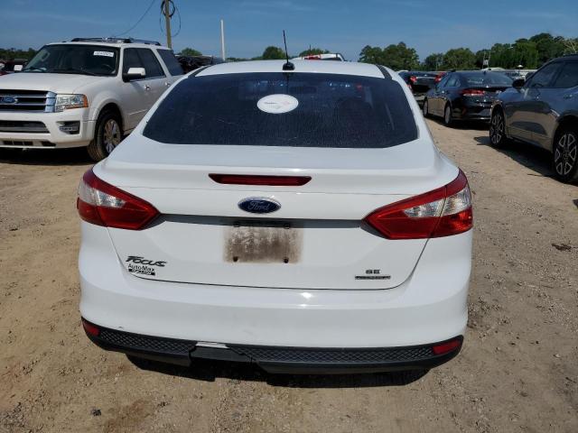  FORD FOCUS 2013 Biały