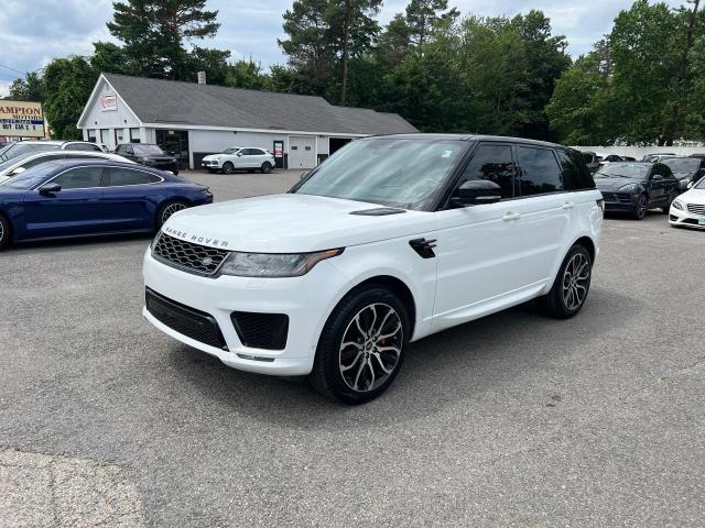  LAND ROVER RANGEROVER 2018 Белы