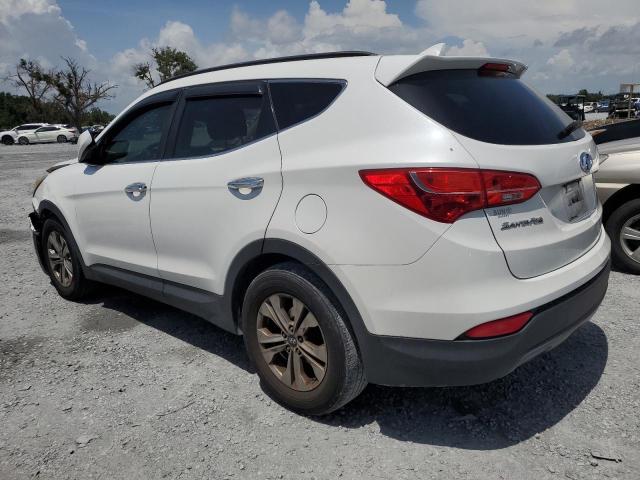  HYUNDAI SANTA FE 2016 Белы