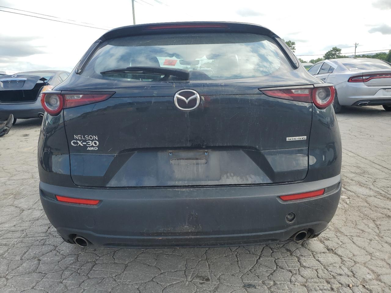 2023 Mazda Cx-30 VIN: 3MVDMBAM4PM503796 Lot: 64449205