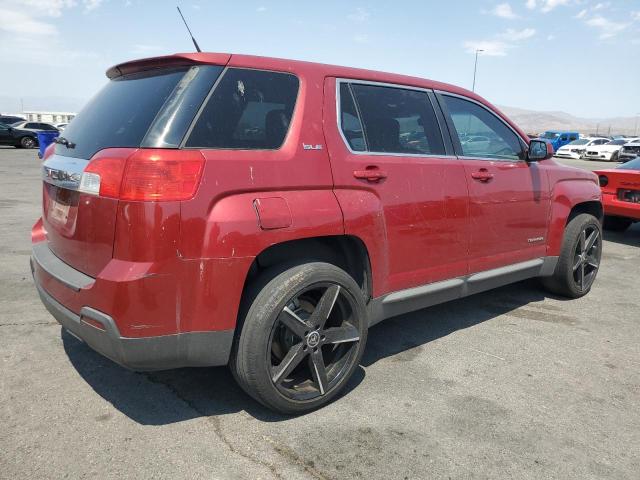  GMC TERRAIN 2013 Burgundy