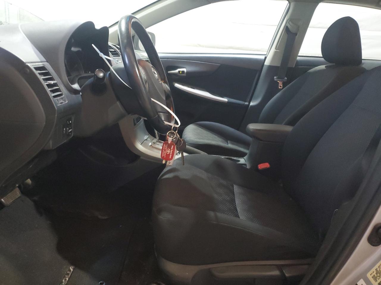 2010 Toyota Corolla Base VIN: 1NXBU4EE6AZ341787 Lot: 64838495