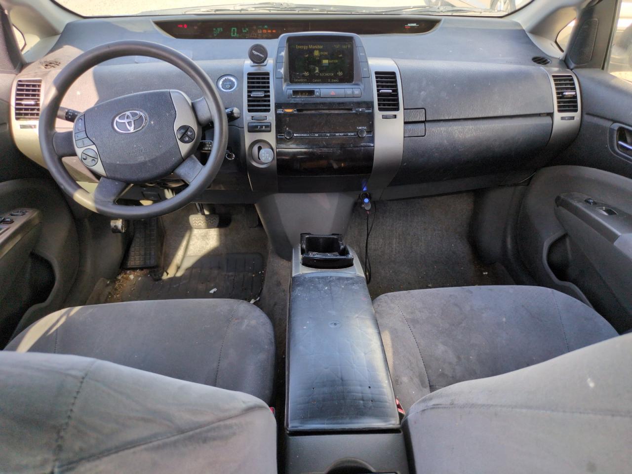 2008 Toyota Prius VIN: JTDKB20U387781357 Lot: 63868435