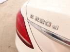 2020 MERCEDES BENZ E 220 AMG for sale at Copart WOLVERHAMPTON