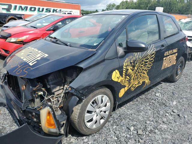 2012 TOYOTA YARIS    à vendre chez Copart QC - MONTREAL