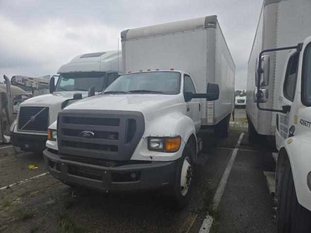 2013 Ford F750 Super - Trucks