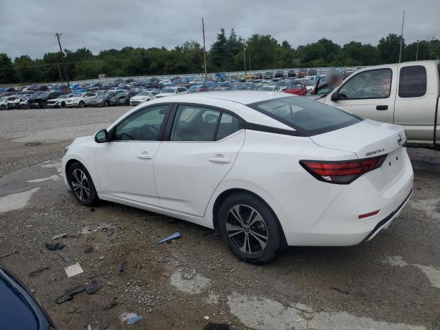  NISSAN SENTRA 2022 Белы