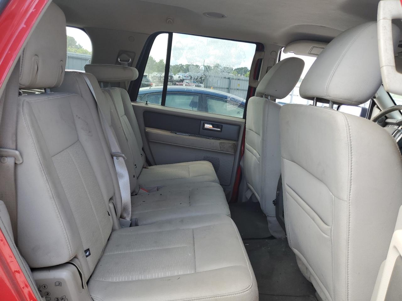 2013 Ford Expedition Xl VIN: 1FMJU1F59DEF30795 Lot: 64650185