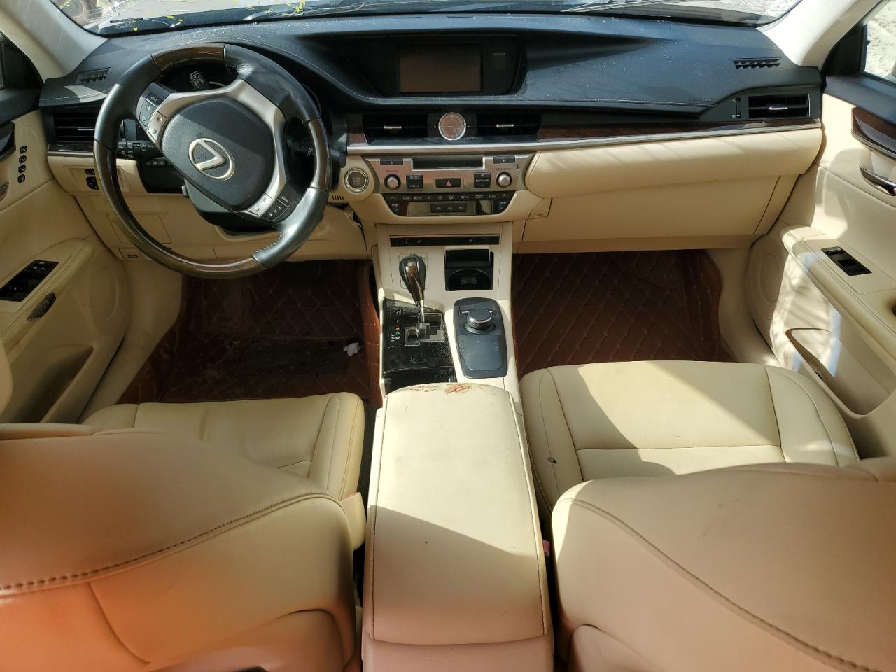 jthbk1gg1d2027244 JTHBK1GG1D2027244 2013 Lexus Es 350