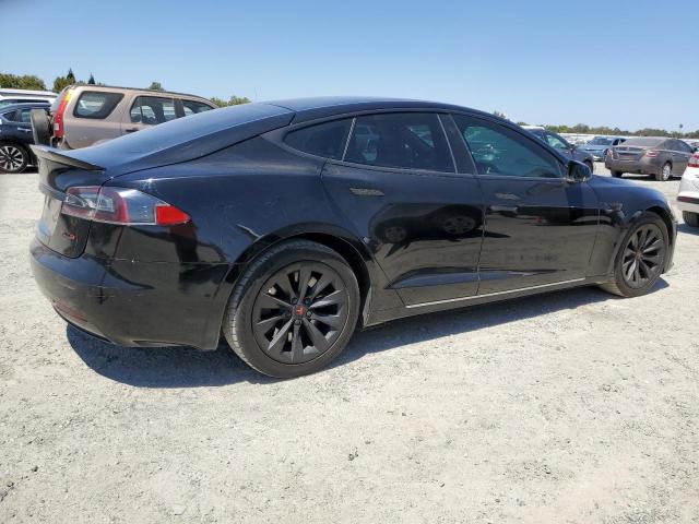  TESLA MODEL S 2017 Czarny