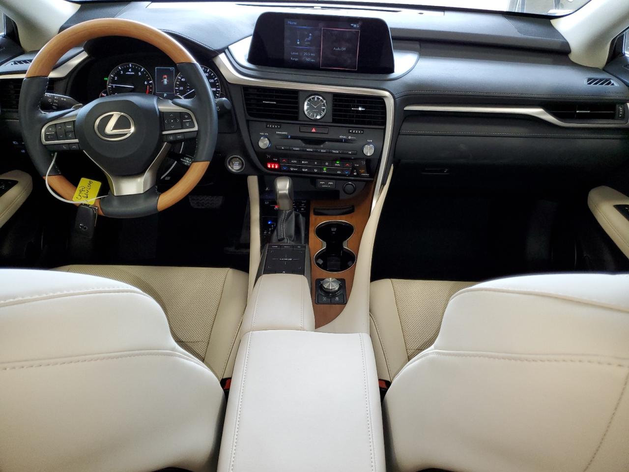 2022 Lexus Rx 350 VIN: 2T2HZMDA2NC340634 Lot: 64277695