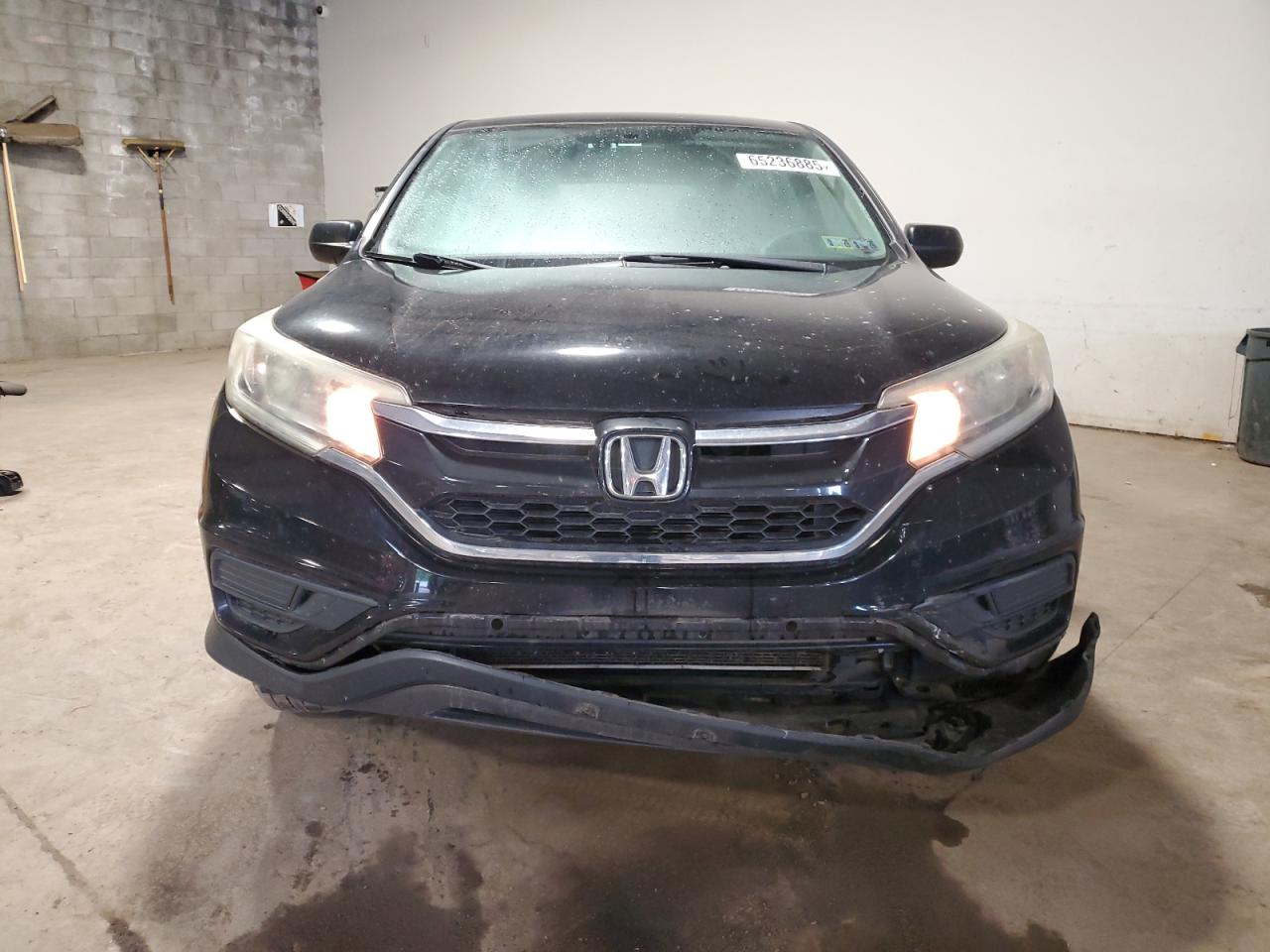 2015 Honda Cr-V Lx VIN: 2HKRM4H34FH600985 Lot: 65236885