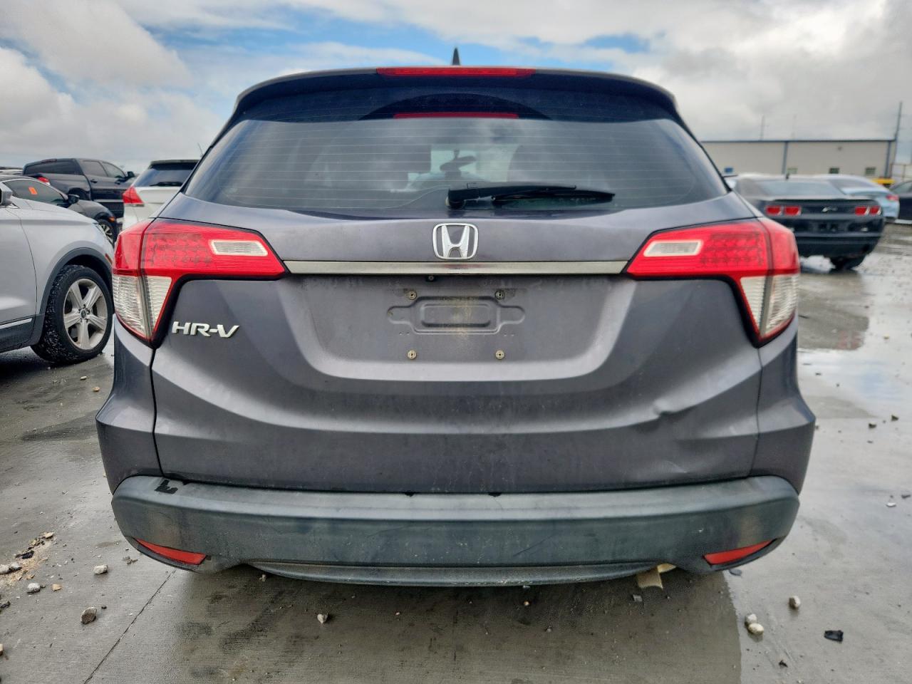 2021 Honda Hr-V Lx VIN: 3CZRU5H36MM728328 Lot: 64497245