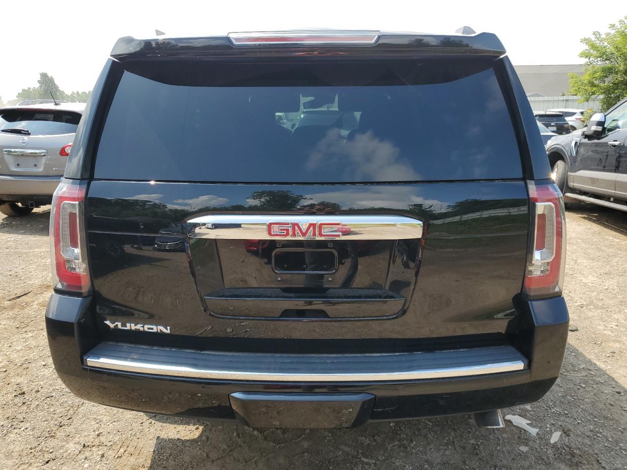 2018 GMC Yukon Denali VIN: 1GKS2CKJ0JR356122 Lot: 63605205