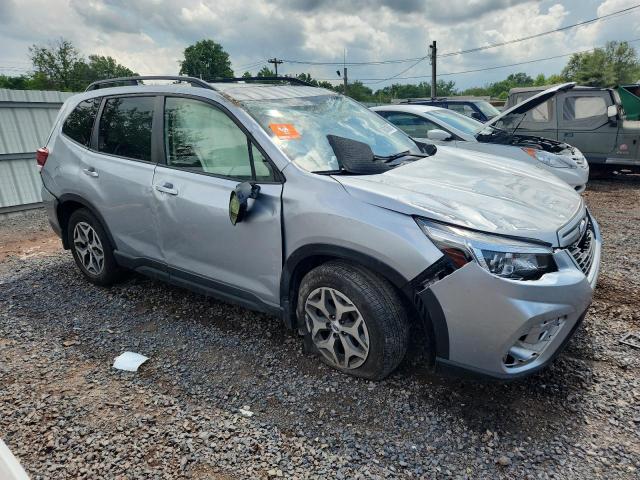  SUBARU FORESTER 2020 Silver