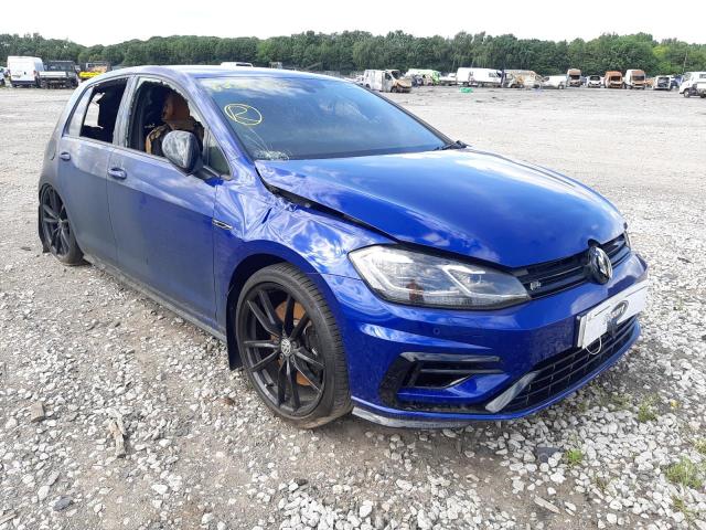 2019 VOLKSWAGEN GOLF R TSI