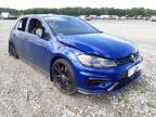 2019 VOLKSWAGEN GOLF R TSI for sale at Copart SANDTOFT