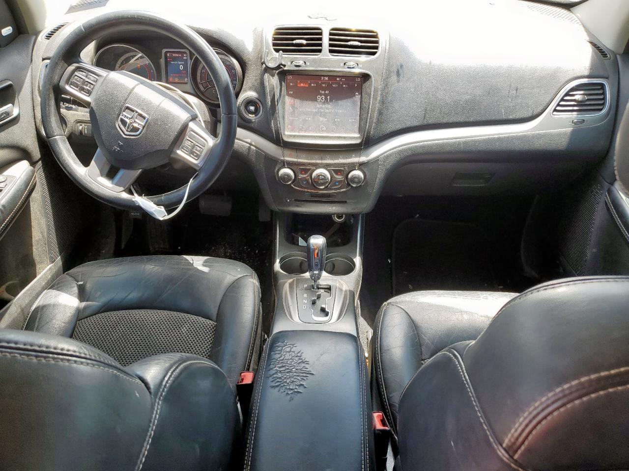 2015 Dodge Journey Crossroad VIN: 3C4PDCGB1FT577532 Lot: 66722485