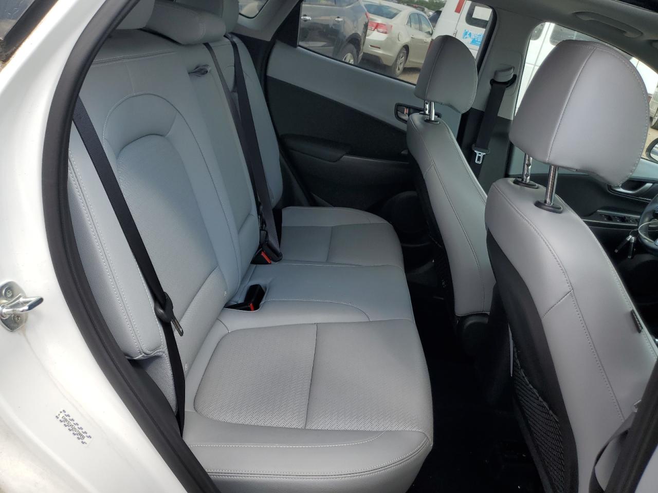 2021 Hyundai Kona Ultimate VIN: KM8K5CA52MU730895 Lot: 64272485