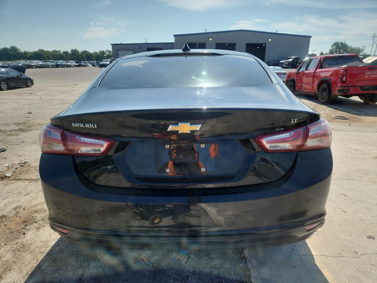 2020 Chevrolet Malibu Lt VIN: 1G1ZD5STXLF038636 Lot: 64771905