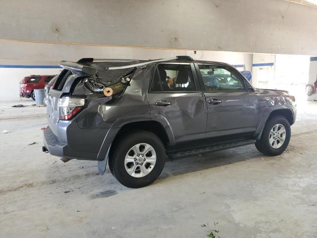  TOYOTA 4RUNNER 2019 Угольный