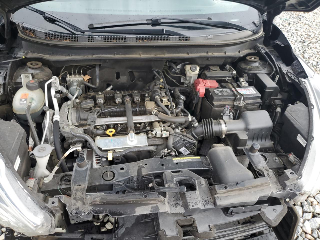 2020 Nissan Kicks S VIN: 3N1CP5BV9LL531724 Lot: 64146815
