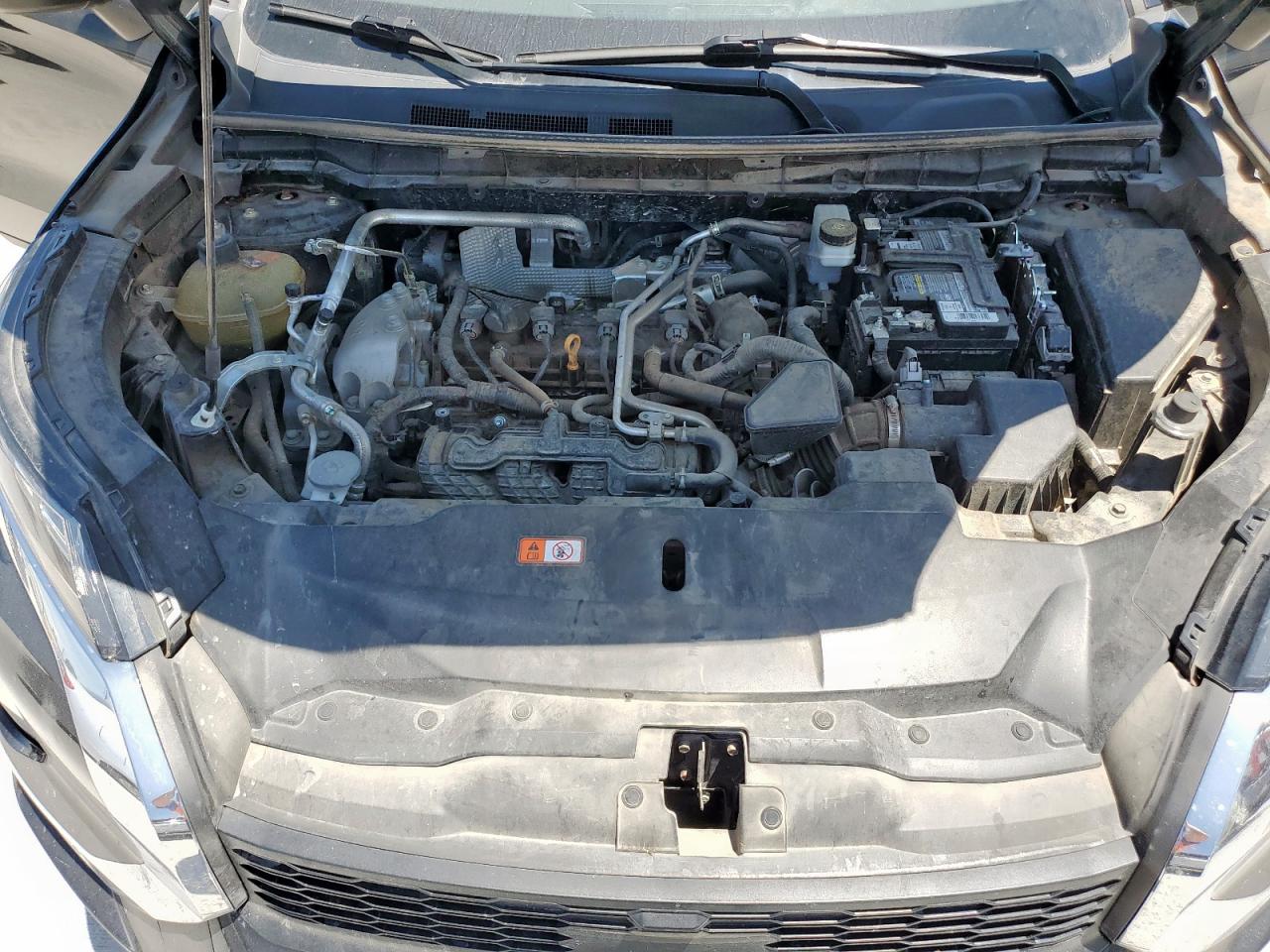 2022 Mitsubishi Outlander Es VIN: JA4J3TA88NZ064642 Lot: 64861185