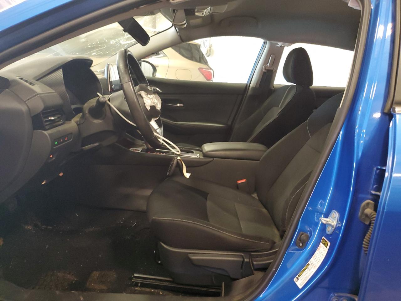 2020 Nissan Sentra Sv VIN: 3N1AB8CV0LY282643 Lot: 64188805