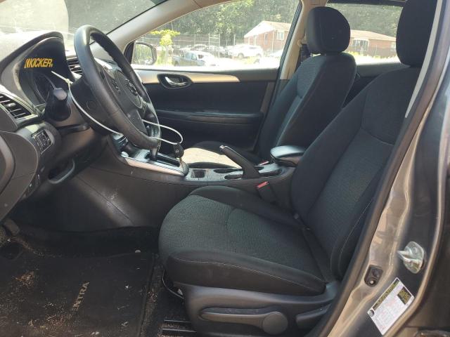  NISSAN SENTRA 2019 Szary