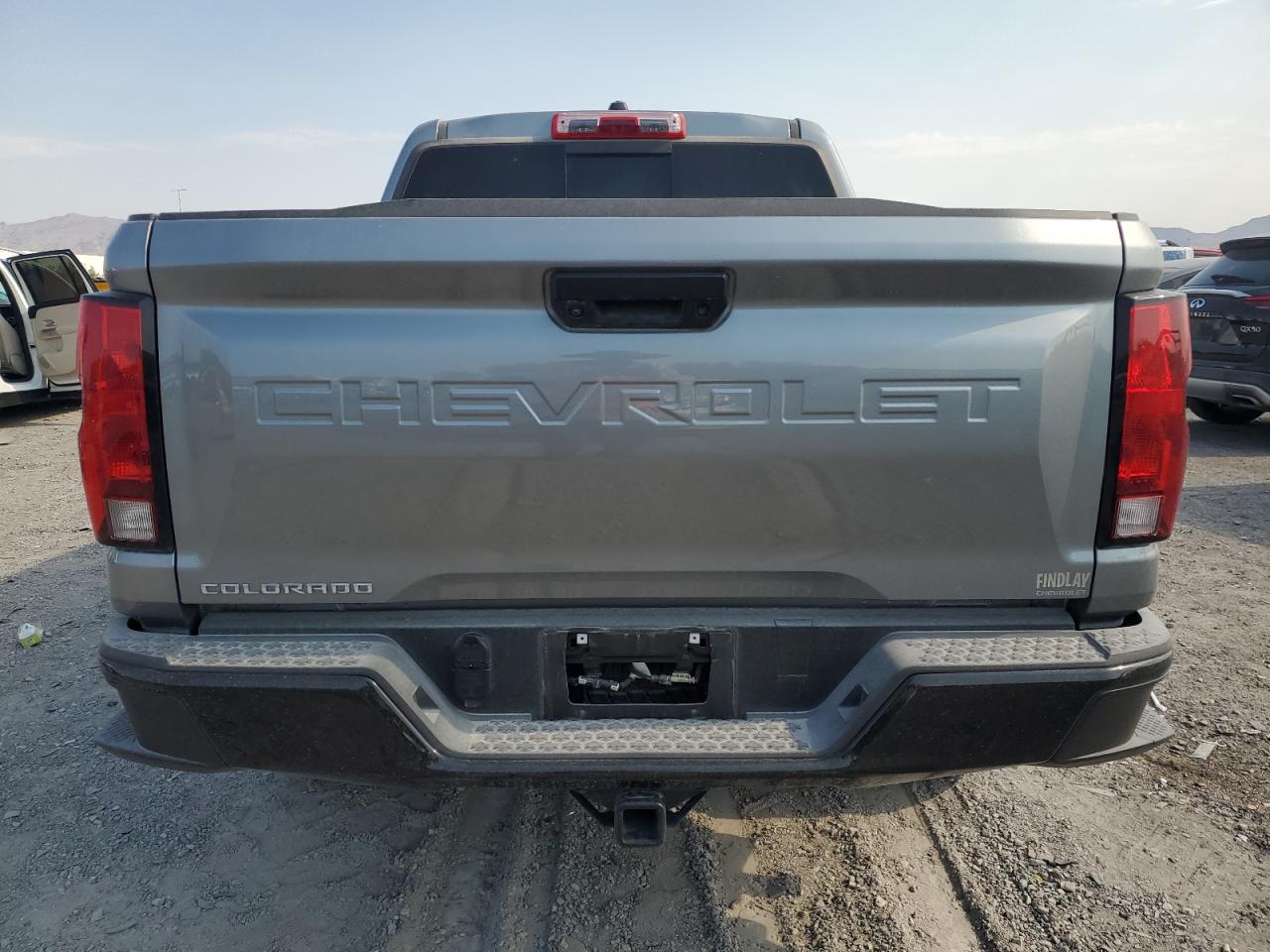 2023 Chevrolet Colorado VIN: 1GCPSBEK3P1124475 Lot: 64500765