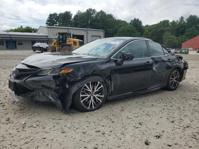  TOYOTA CAMRY 2019 Черный