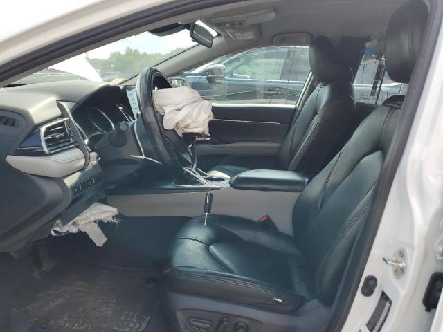  TOYOTA CAMRY 2024 White