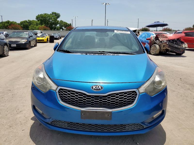 Седаны KIA FORTE 2015 Синий