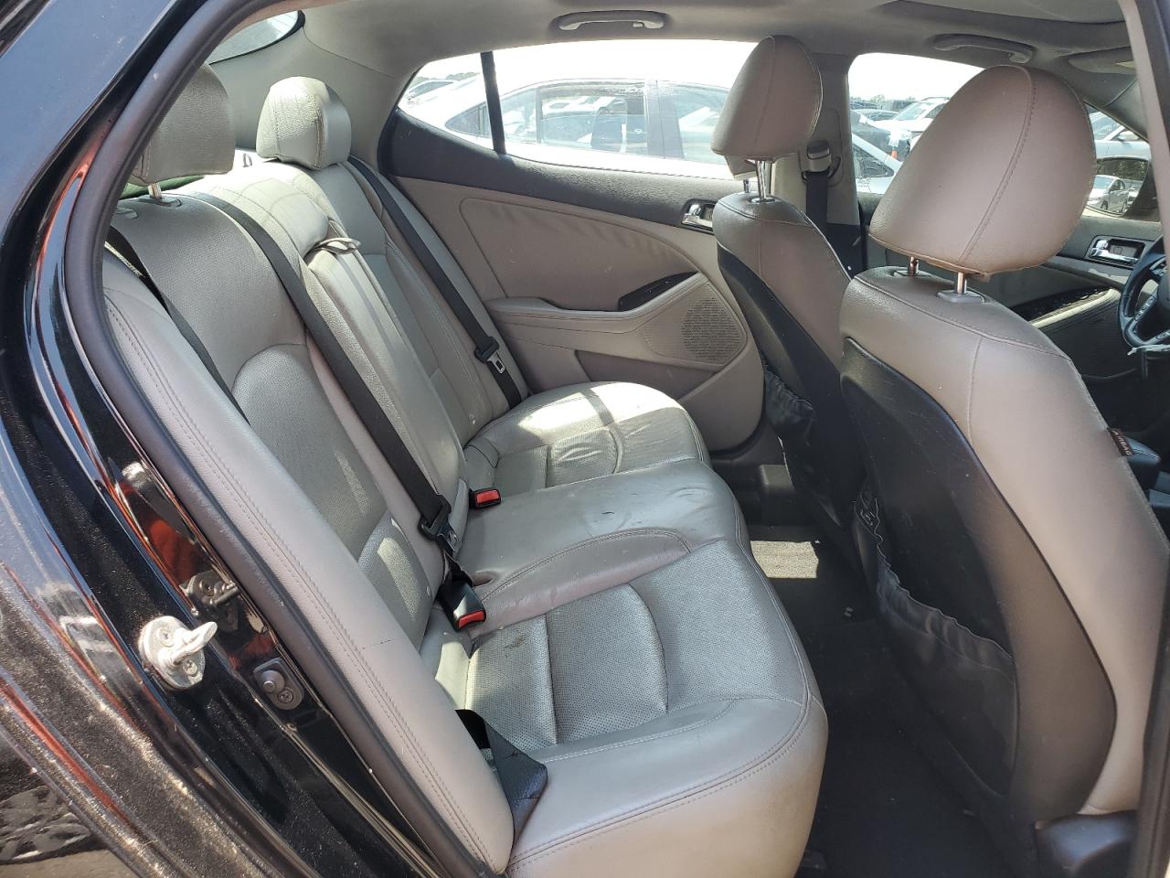 2013 Kia Optima Ex VIN: 5XXGN4A73DG254597 Lot: 63642185