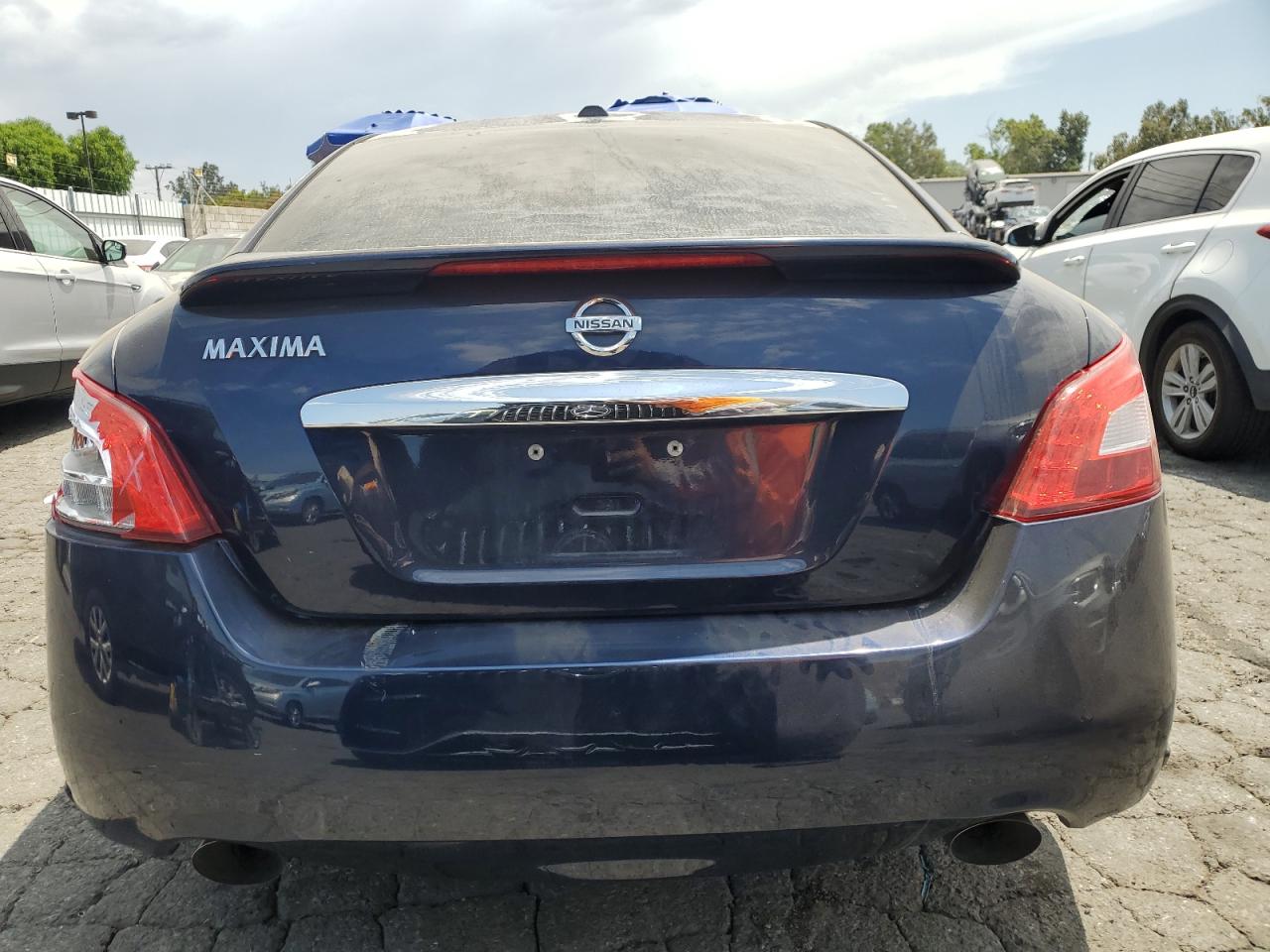 2009 Nissan Maxima S VIN: 1N4AA51E39C846066 Lot: 64763875