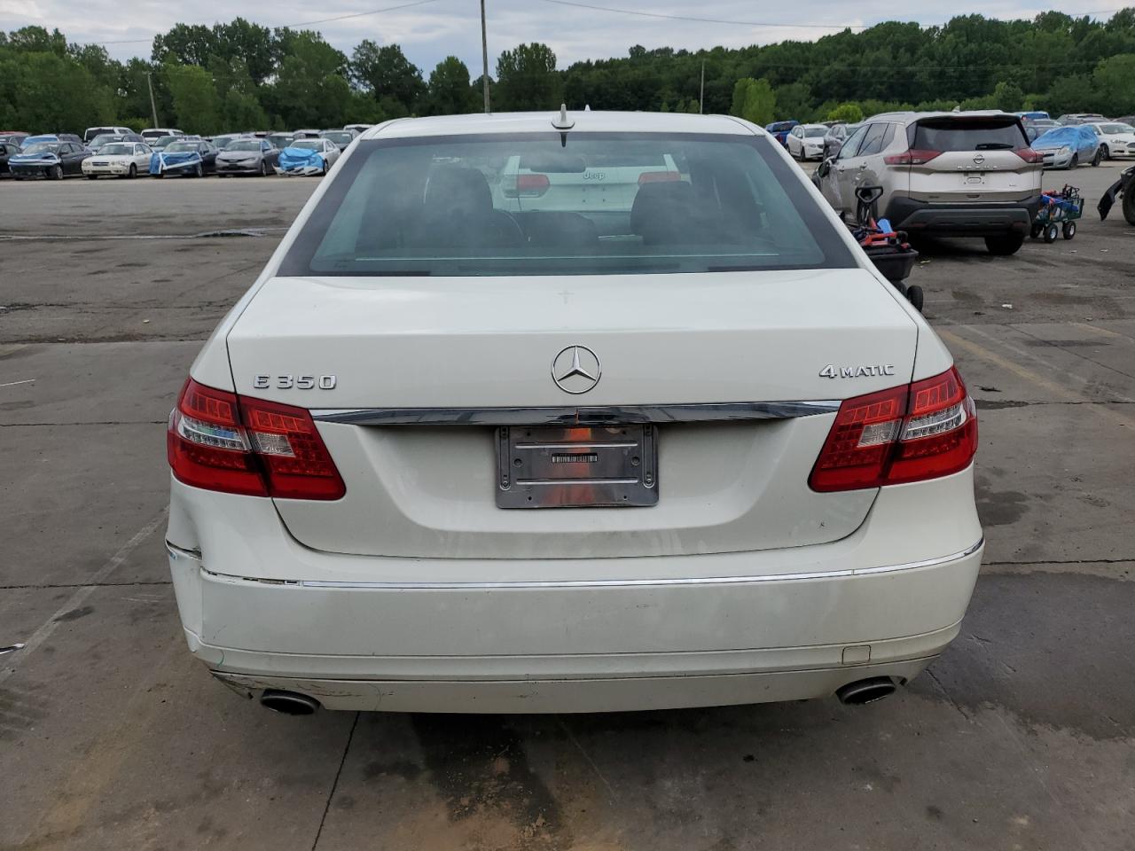 2010 Mercedes-Benz E 350 4Matic VIN: WDDHF8HB9AA077134 Lot: 64306875