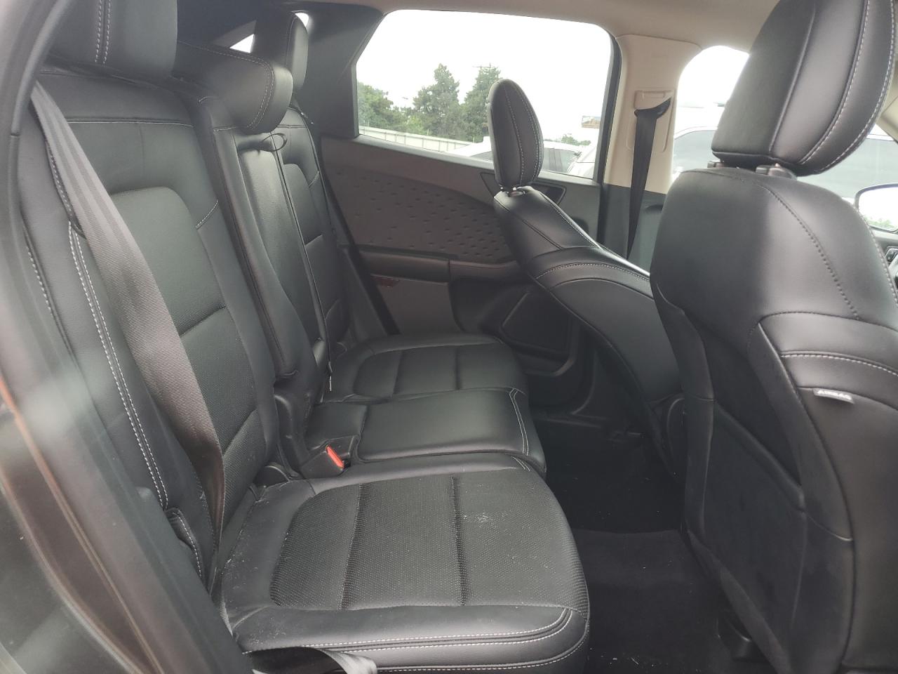 2020 Ford Escape Sel VIN: 1FMCU9H9XLUC63775 Lot: 65442375