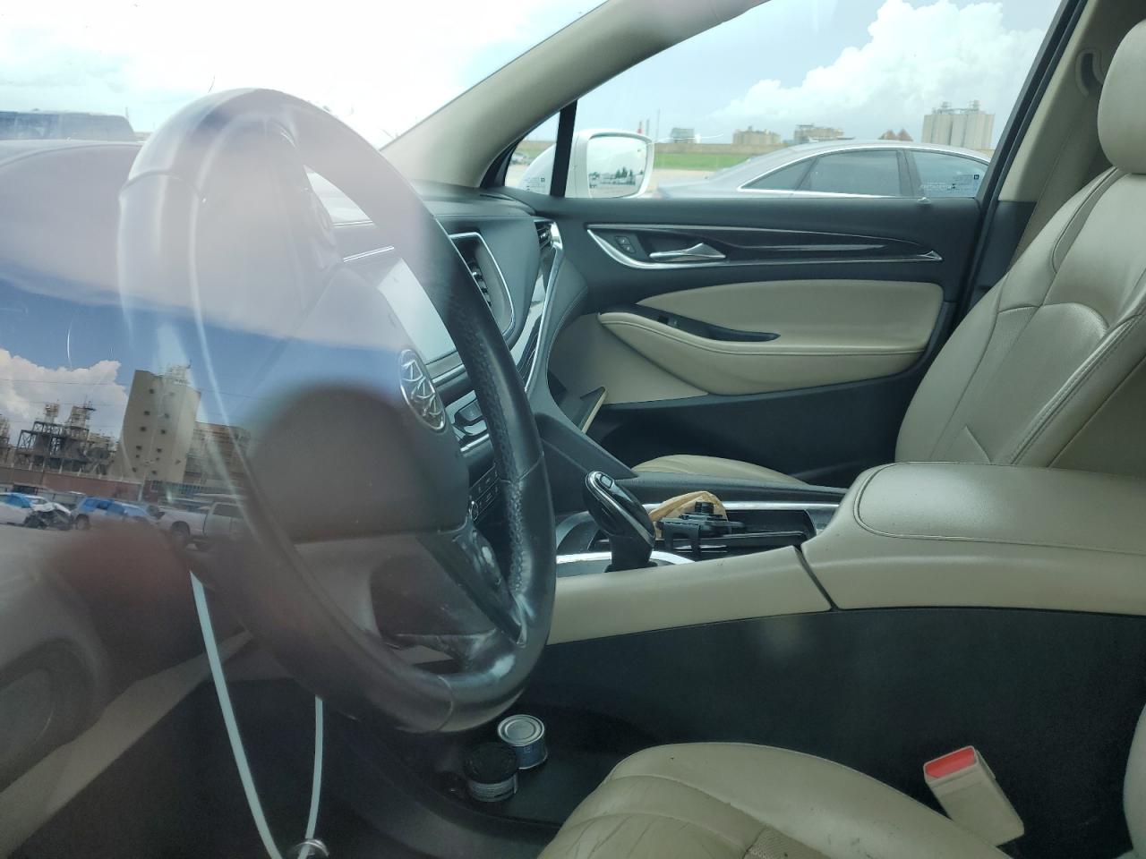 2018 Buick Enclave Essence VIN: 5GAERBKW6JJ186584 Lot: 63531495