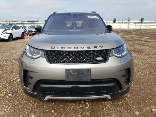  LAND ROVER DISCOVERY 2018 Серый