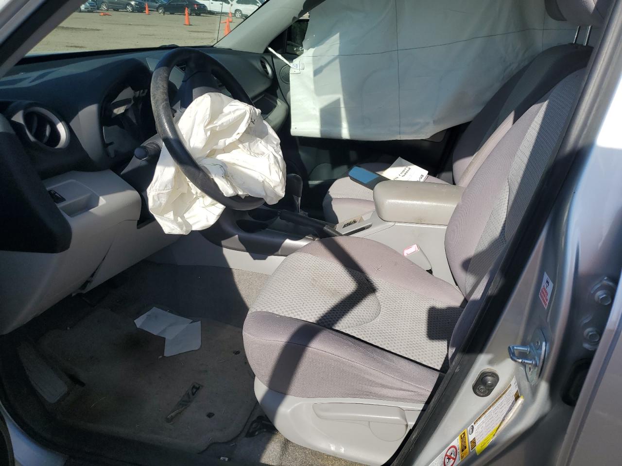 2008 Toyota Rav4 VIN: JTMZK33VX85022323 Lot: 64837955