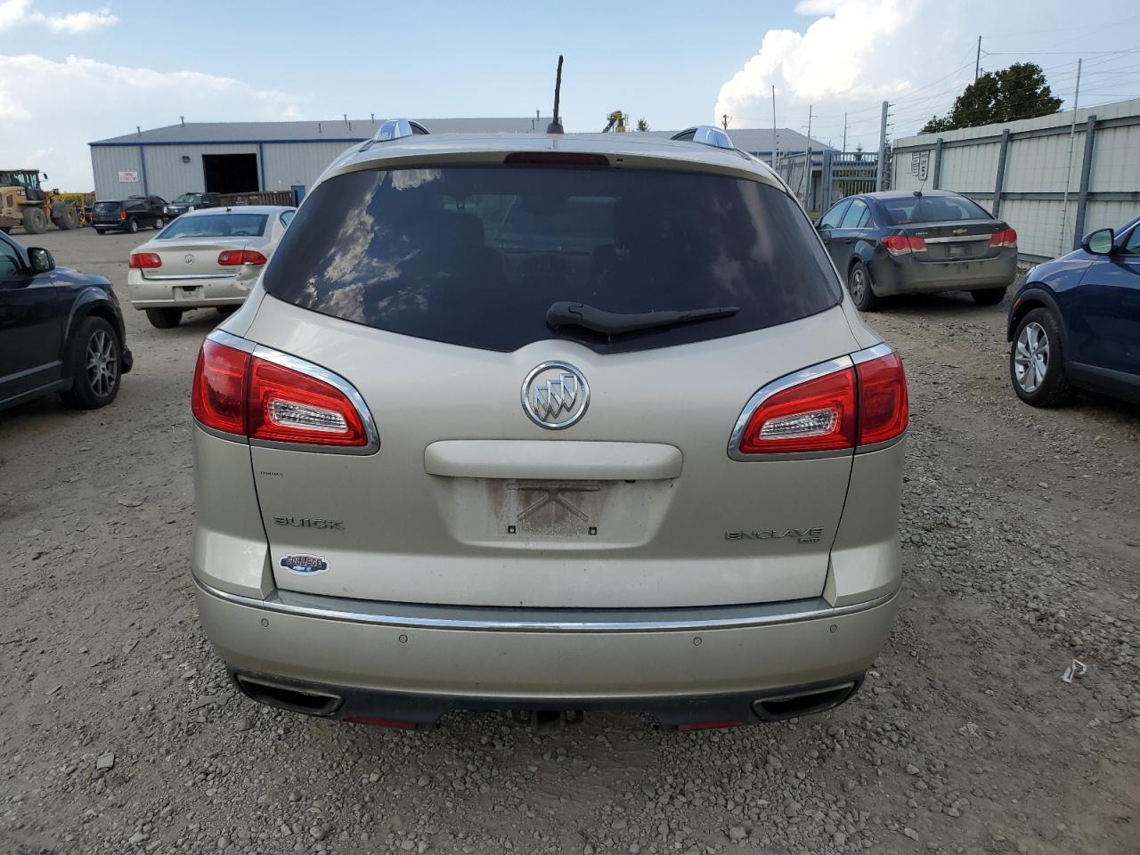 2015 Buick Enclave VIN: 5GAKVCKD2FJ235323 Lot: 66199735