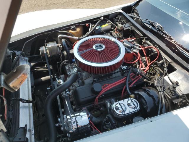 1980 CHEVROLET CORVETTE  