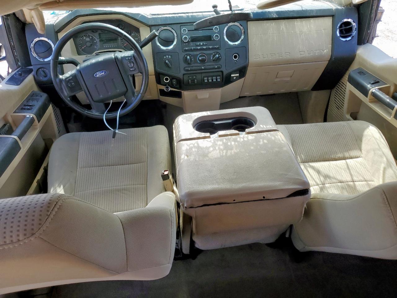 2010 Ford F250 Super Duty VIN: 1FTSW2BR3AEA97083 Lot: 67093905