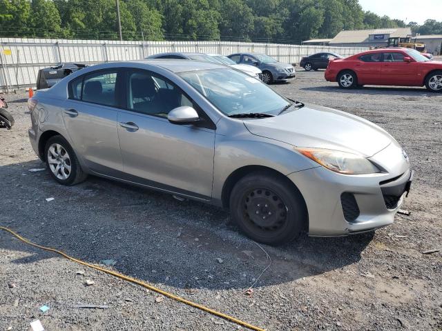  MAZDA 3 2013 Srebrny