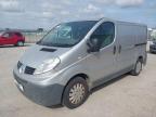 2008 RENAULT TRAFIC SL2 for sale at Copart YORK